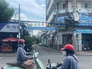 7,75 tỷ bán nhà hẻm 350 lê văn quới, dt 91.8m², hẻm trước 8m sau 10m, cách mặt tiền 80m