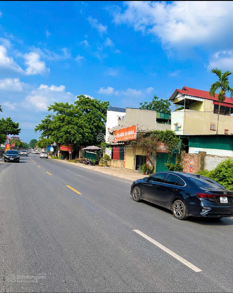 Lô đất 400m2 đông hạ  đông yên  hxh thông  200m tới trục tl412b