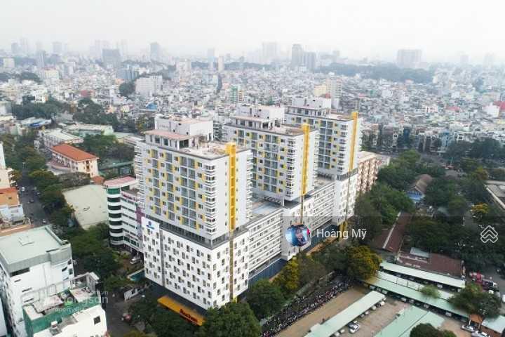 Văn phòng oficetel cao thắng, q10 cho thuê diện tích từ 30m2 3545m2 7090m2 giá từ 10tr/ tháng