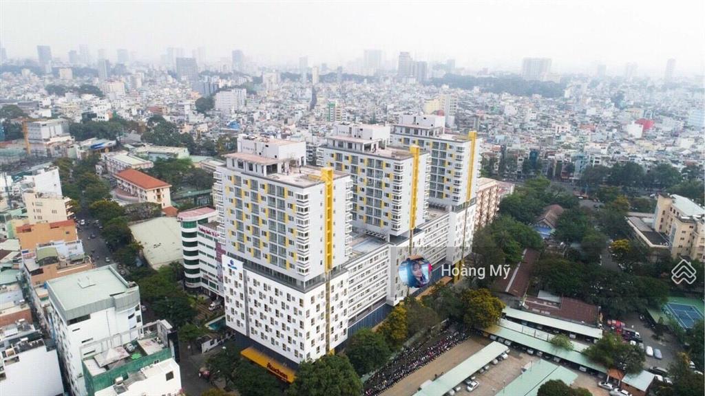 Tòa nhà văn phòng q10 cho thuê 30m². giá 9tr/tháng. ở lại được. 0903 603 ***