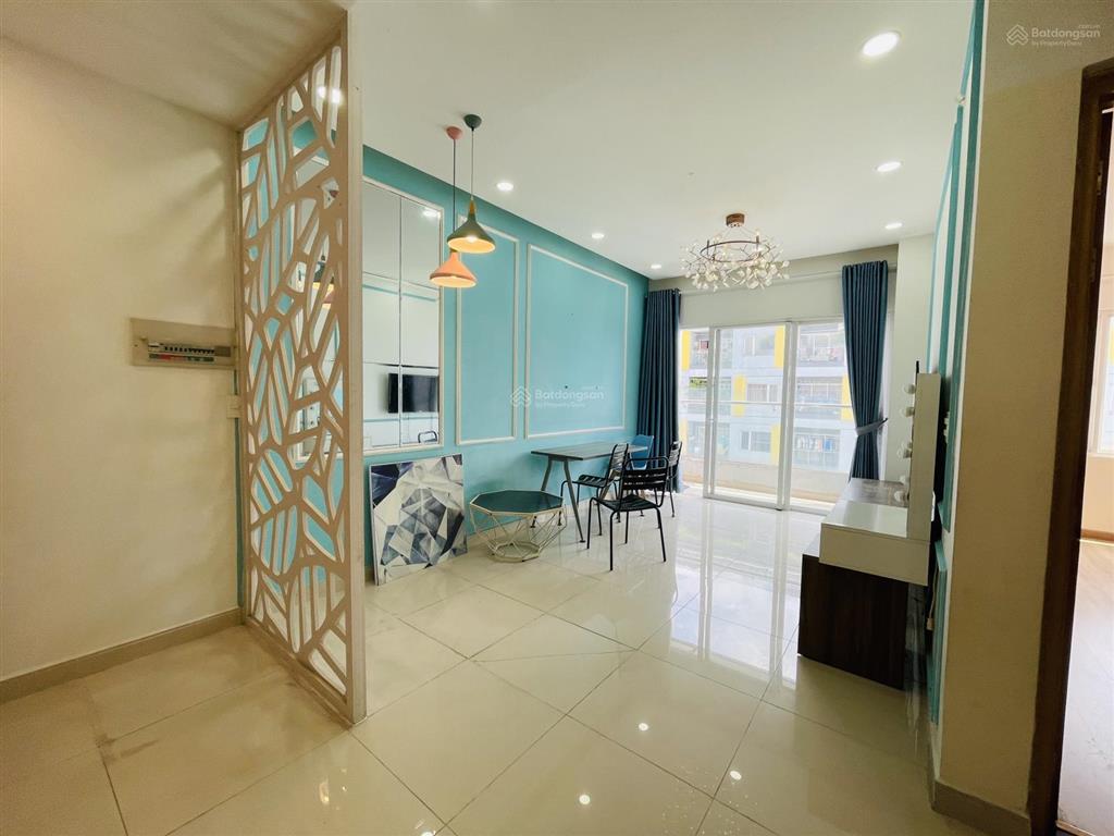 Cho thuê căn hộ 2pn, tại chung cư ngay cao thắng p12 quận 10, giá 20tr/tháng