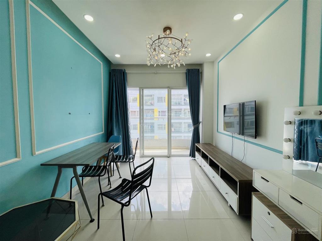 Cho thuê căn hộ 2pn, tại chung cư ngay cao thắng p12 quận 10, giá 20tr/tháng