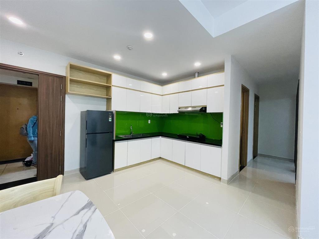 Căn hộ 2pn 2wc cao thắng q10 cho thuê 18tr/tháng
