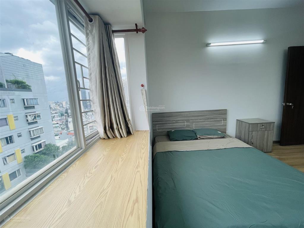 Căn hộ 2pn 2wc cao thắng q10 cho thuê 18tr/tháng