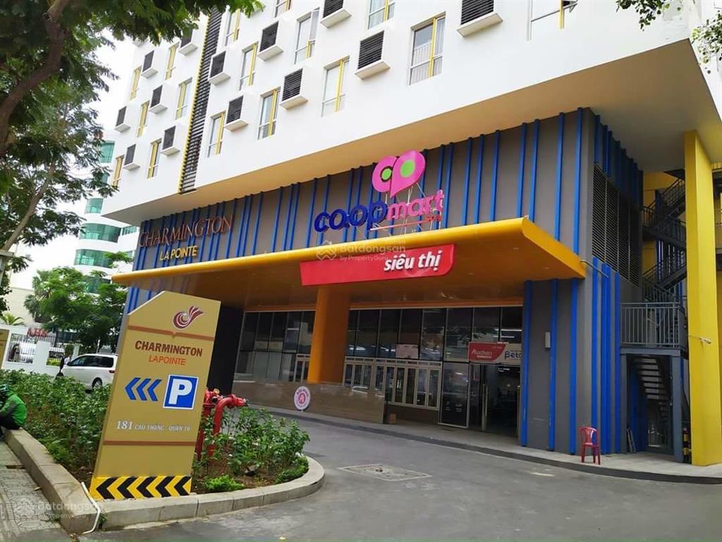 Căn hộ studio cao thắng q10 đầy đủ nội thất, xách vali vào ở