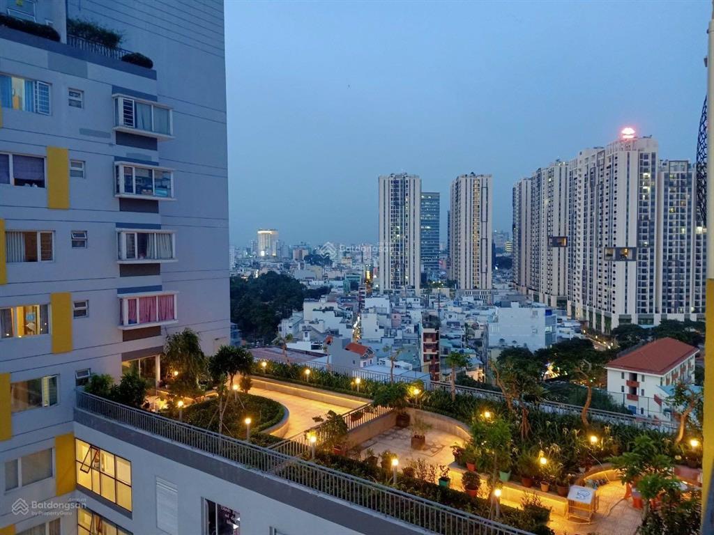 Căn hộ studio cao thắng q10 đầy đủ nội thất, xách vali vào ở