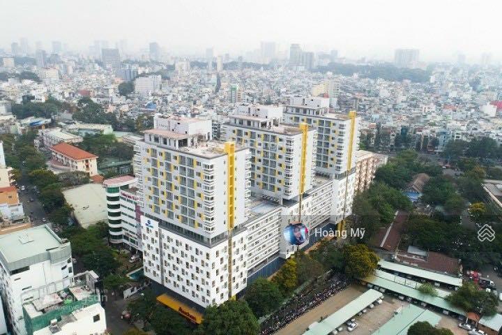 Căn hộ studio, 1pn, 2pn charmington q10, cho thuê giá chỉ từ 11tr/tháng