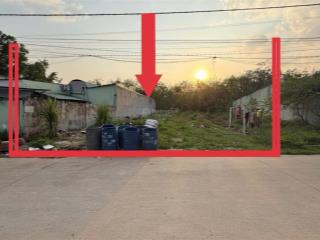 Bán đất 12x50 vĩnh tân, thành phố tân uyên, 5 tỷ, 600m2 (thổ cư 100m2)