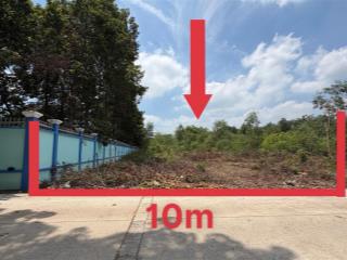 10x72m tổng 720m2 thổ cư 100m2 giá 3tỷ5