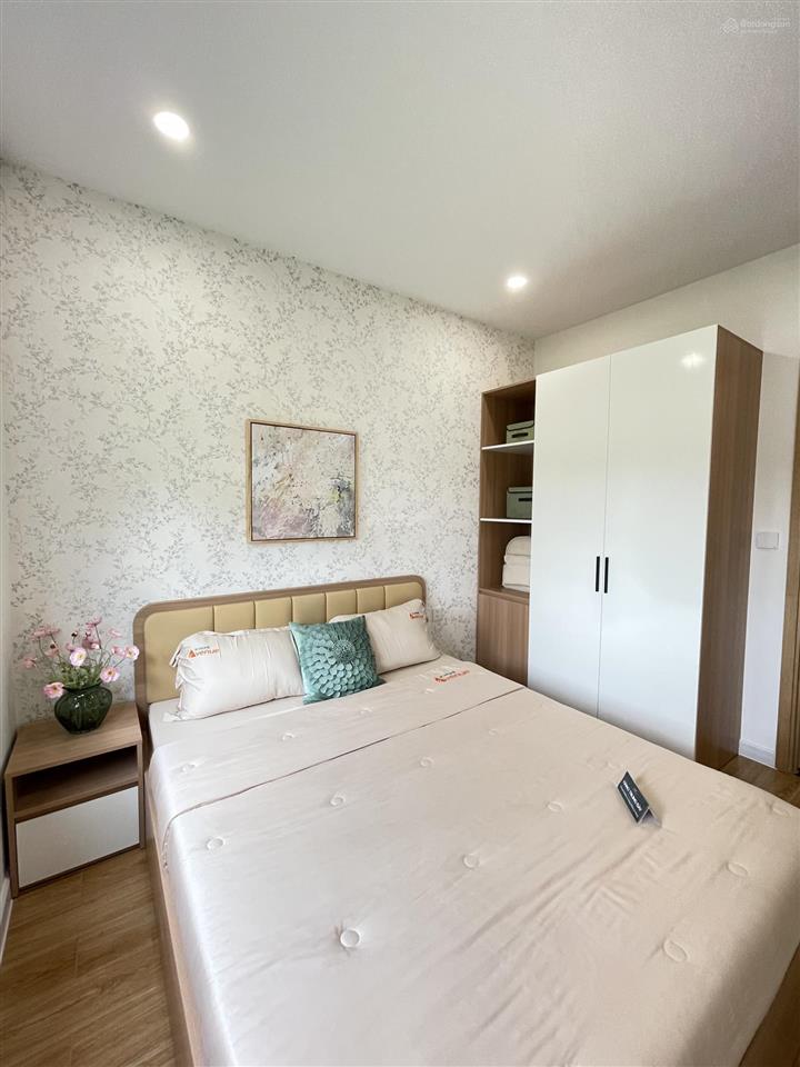 Căn hộ 2pn khome avenue nhơn trạch 69,5m2. vốn tự có chỉ 480 triệu