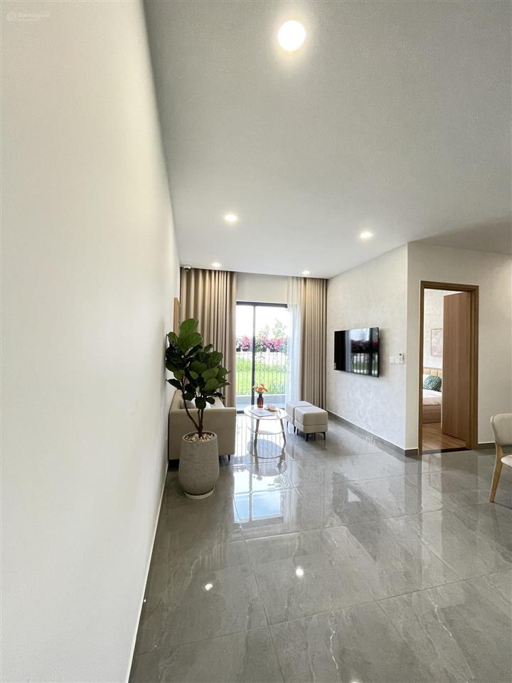 Căn hộ 2pn khome avenue nhơn trạch 69,5m2. vốn tự có chỉ 480 triệu