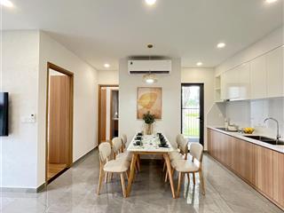 Bán căn hộ 2pn khome avenue nhơn trạch  69,5m² chỉ trả trước 300 triệu