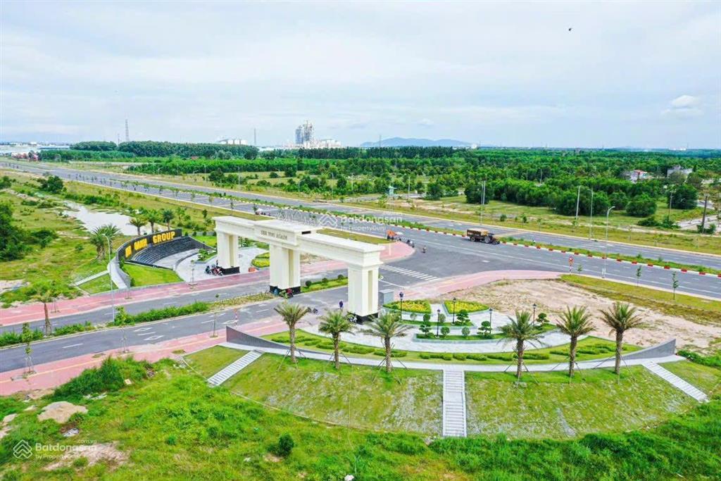 Dưới 1,3 tỷ có ngay đất thổ cư sổ riêng mega city 2 nhơn trạch