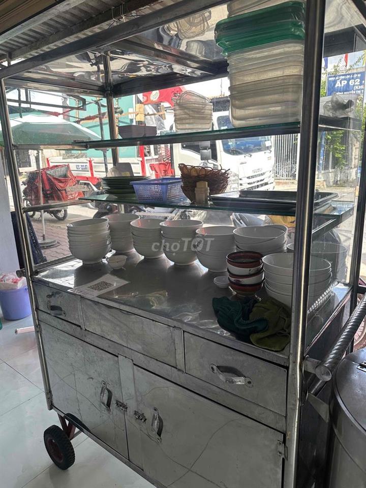sang quán bún