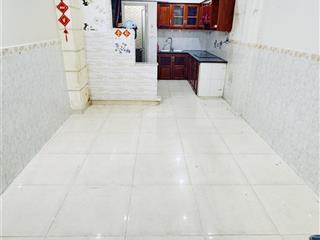 Bán nhà 5 tầng 3 phòng ngủ hẻm an ninh quận 4