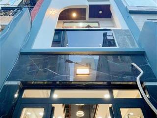 Bán nhà mới 2 phòng ngủ đoàn văn bơ, quận 4