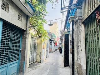 Bán nhà 2 tầng 670/18 đoàn văn bơ quận 4