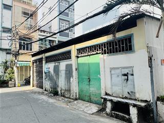 Bán nhà căn góc 3 mặt tiền số 9 53m đường 37 quận 4