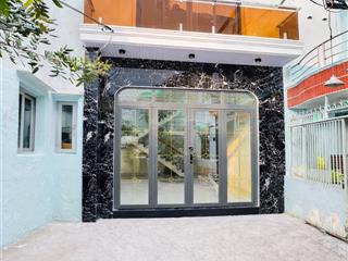 Bán nhà mới 3 phòng ngủ hẻm 159 xóm chiếu quận 4