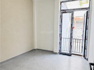 Bán nhà hẻm 171 tôn thất thuyết 2 phòng ngủ nhà mới quận 4