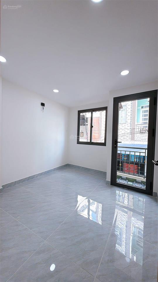 Bán nhà hẻm 243 hoàng diệu 4 phòng ngủ quận 4