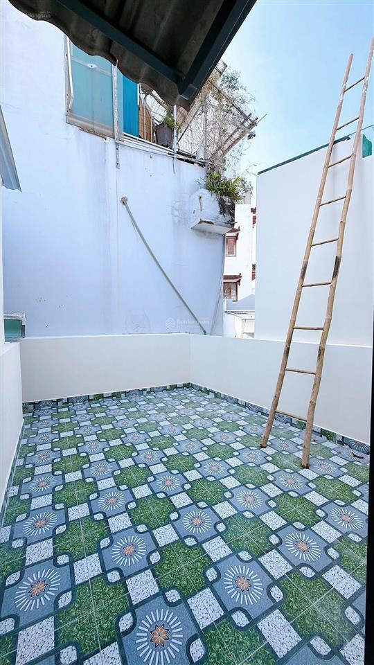 Bán nhà hẻm 243 hoàng diệu 4 phòng ngủ quận 4