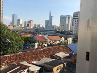 Bán nhà hẻm 170 bến vân đồn 5 phòng ngủ quận 4