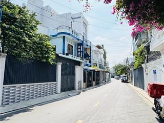 Bán nhà hẻm 209 tôn thất thuyết quận 4