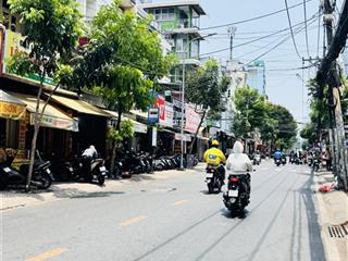 Cho thuê nhà mặt tiền vĩnh hội 4 tầng quận 4