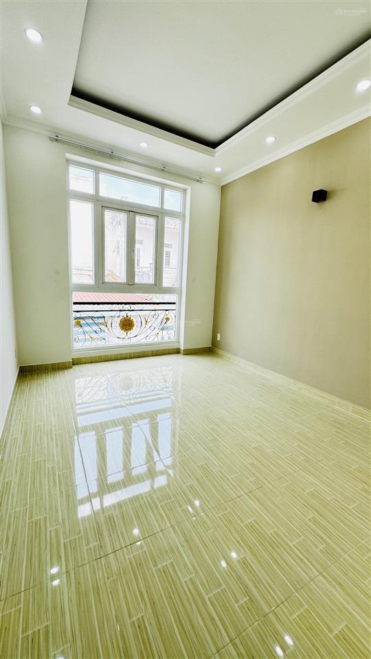 Bán nhà hẻm 222 đoàn văn bơ 5 tầng 3 phòng ngủ quận 4