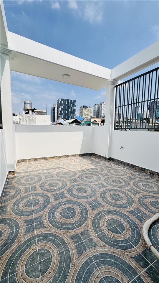 Bán nhà hẻm 222 đoàn văn bơ 5 tầng 3 phòng ngủ quận 4