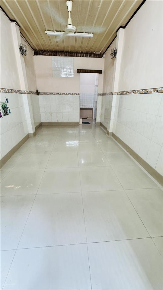 Bán nhà hẻm 277 đoàn văn bơ 2 tầng quận 4