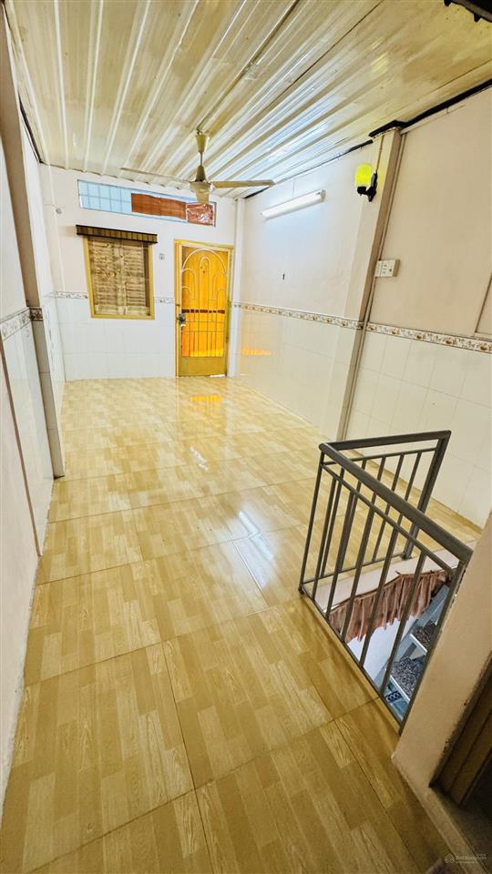 Bán nhà hẻm 277 đoàn văn bơ 2 tầng quận 4
