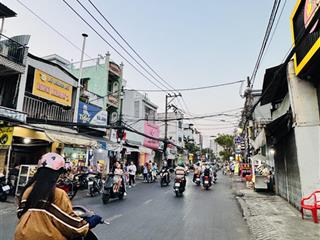 Bán nhà mặt tiền tôn đản 3 tầng tiện kinh doanh quận 4