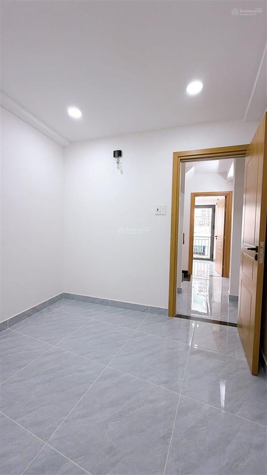 Bán nhà hẻm 243 hoàng diệu 4 phòng ngủ nhà mới quận 4