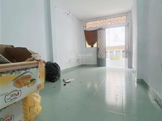 Bán nhà mặt tiền đường số 6m quận 4