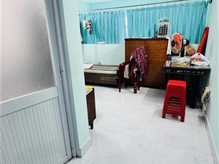 Bán căn góc 2 mặt tiền đường số 6m quận 4