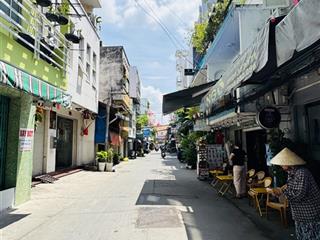 Bán nhà hẻm 92 xóm chiếu khu xóm đạo cũ tiện xây mới