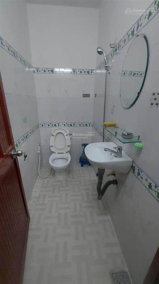 Bán nhà hẻm 159 tôn thất thuyết 4 phòng ngủ quận 4