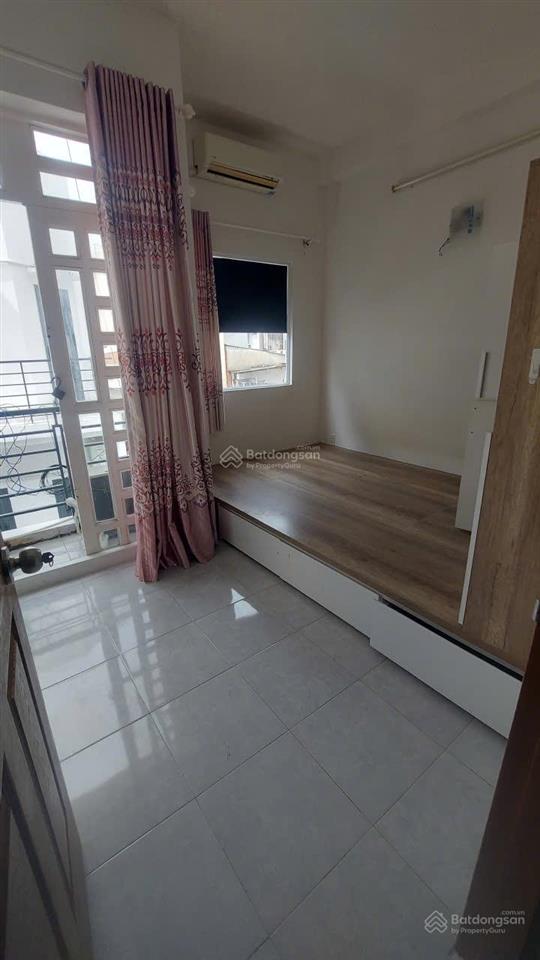 Bán nhà hẻm 159 tôn thất thuyết 4 phòng ngủ quận 4