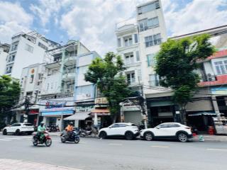 Bán nhà mặt tiền lê quốc hưng 5 tầng quận 4