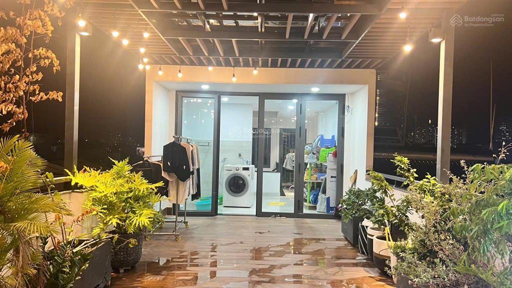 Bán nhà hẻm 242 tôn đản 3 phòng ngủ quận 4