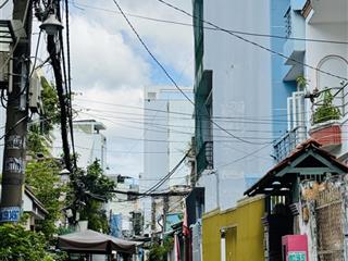 Bán nhà nguyễn khoái xây căn hộ dịch vụ tòa nhà văn phòng giá tốt quận 4