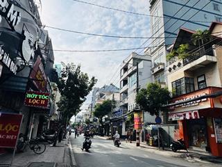 Bán nhà mặt tiền vĩnh hội 4 tầng quận 4