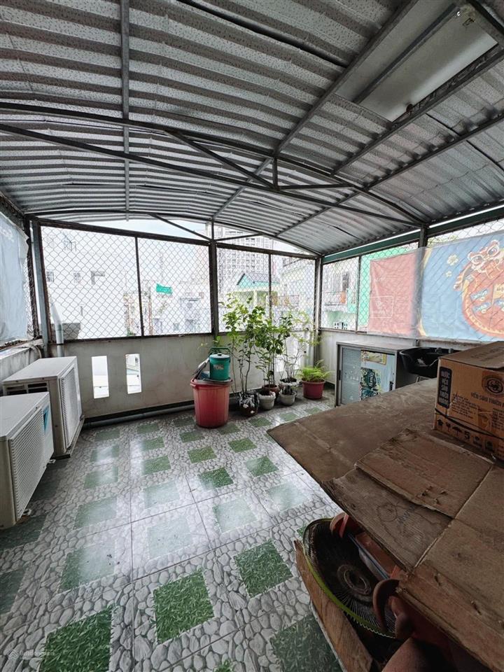 Bán nhà hẻm 49 khánh hội 5 phòng ngủ quận 4