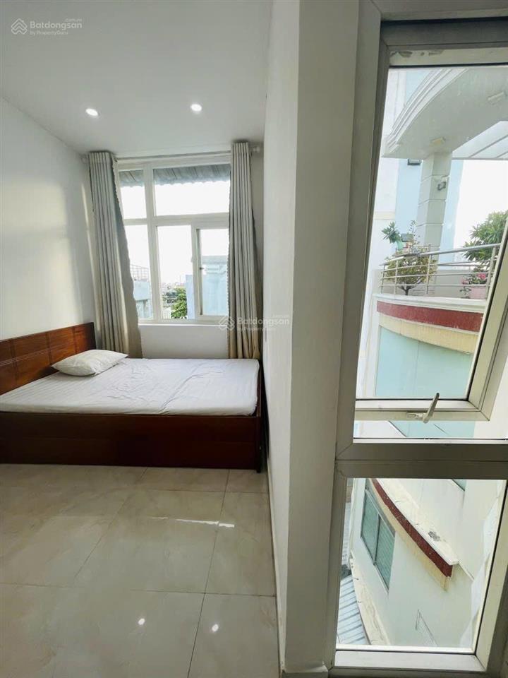 Nhà 4 phòng ngủ hẻm 157 tôn thất thuyết quận 4