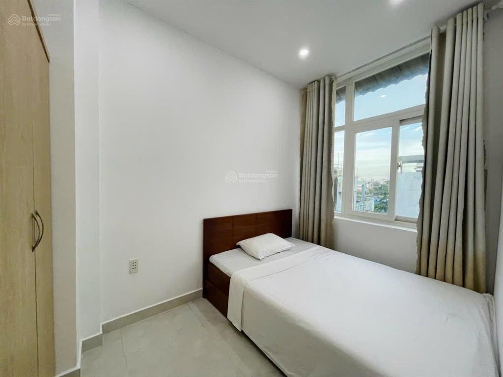 Nhà 4 phòng ngủ hẻm 157 tôn thất thuyết quận 4