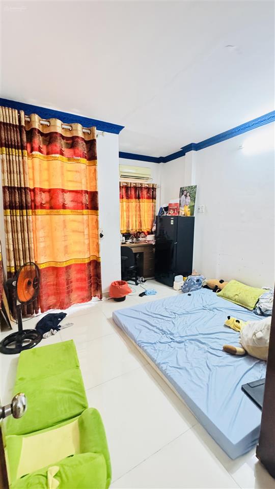 Bán nhà hẻm 830 đoàn văn bơ 2 phòng ngủ quận 4