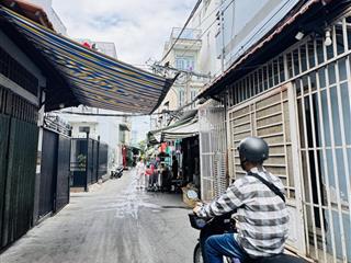 Bán nhà hẻm 830 đoàn văn bơ 2 phòng ngủ quận 4