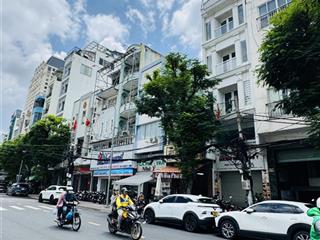 Bán nhà mặt tiền lê quốc hưng 5 tầng quận 4